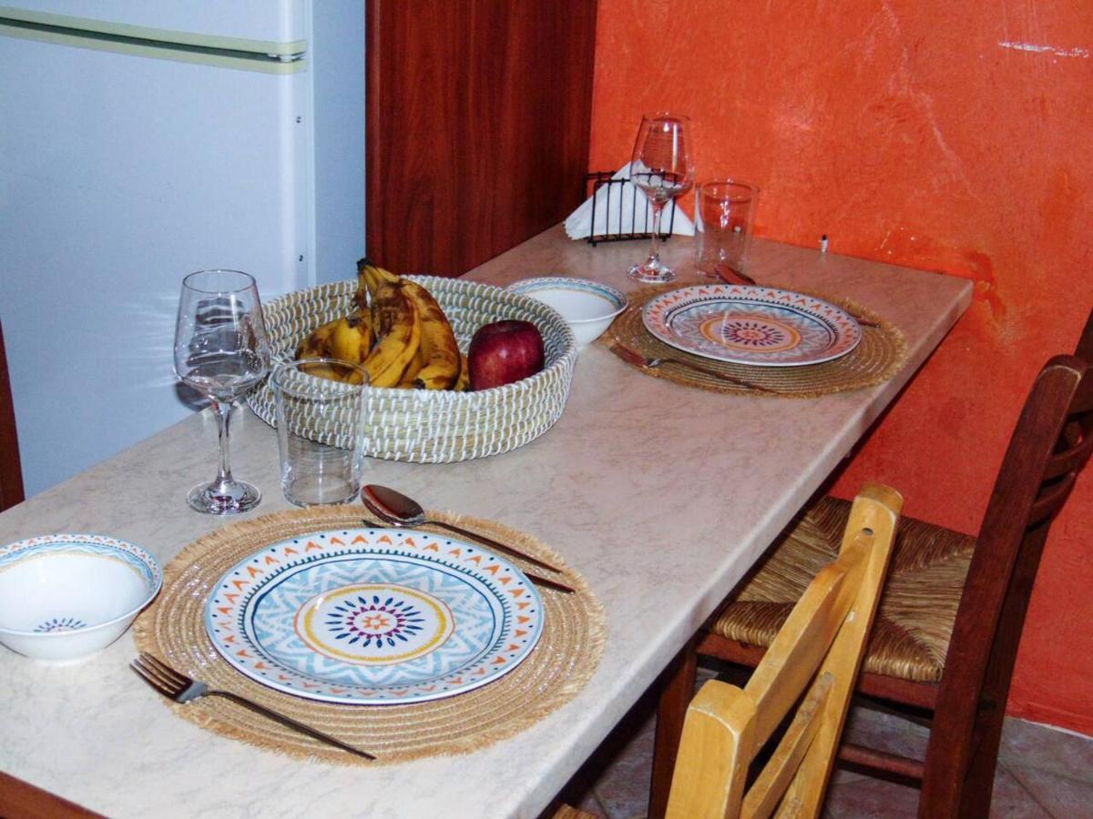 The Orange Cactus Apartment Спарти Екстериор снимка